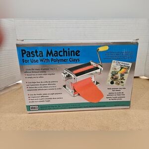 AMACO polymer Clay And Thin Metal Machine For Crafting (C)